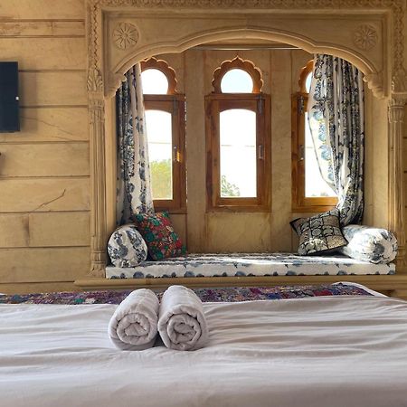 Hotel Relax Inn Jaisalmer Eksteriør billede
