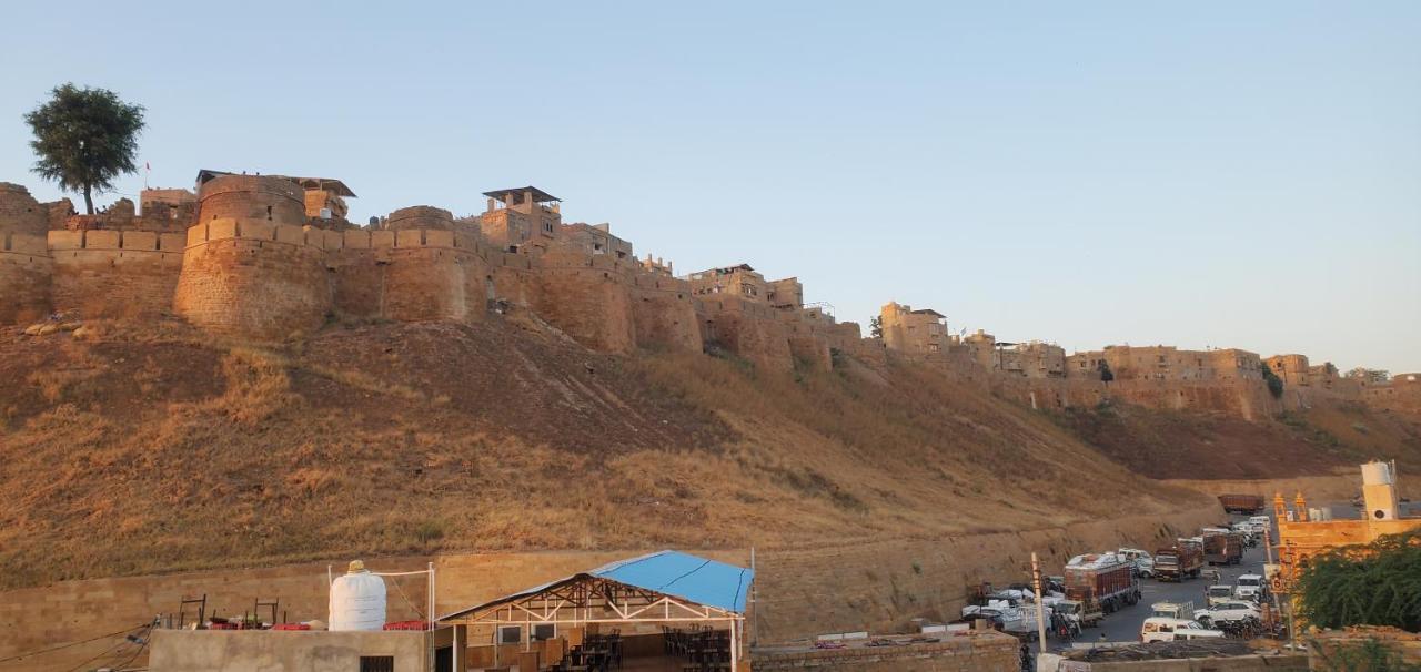 Hotel Relax Inn Jaisalmer Eksteriør billede