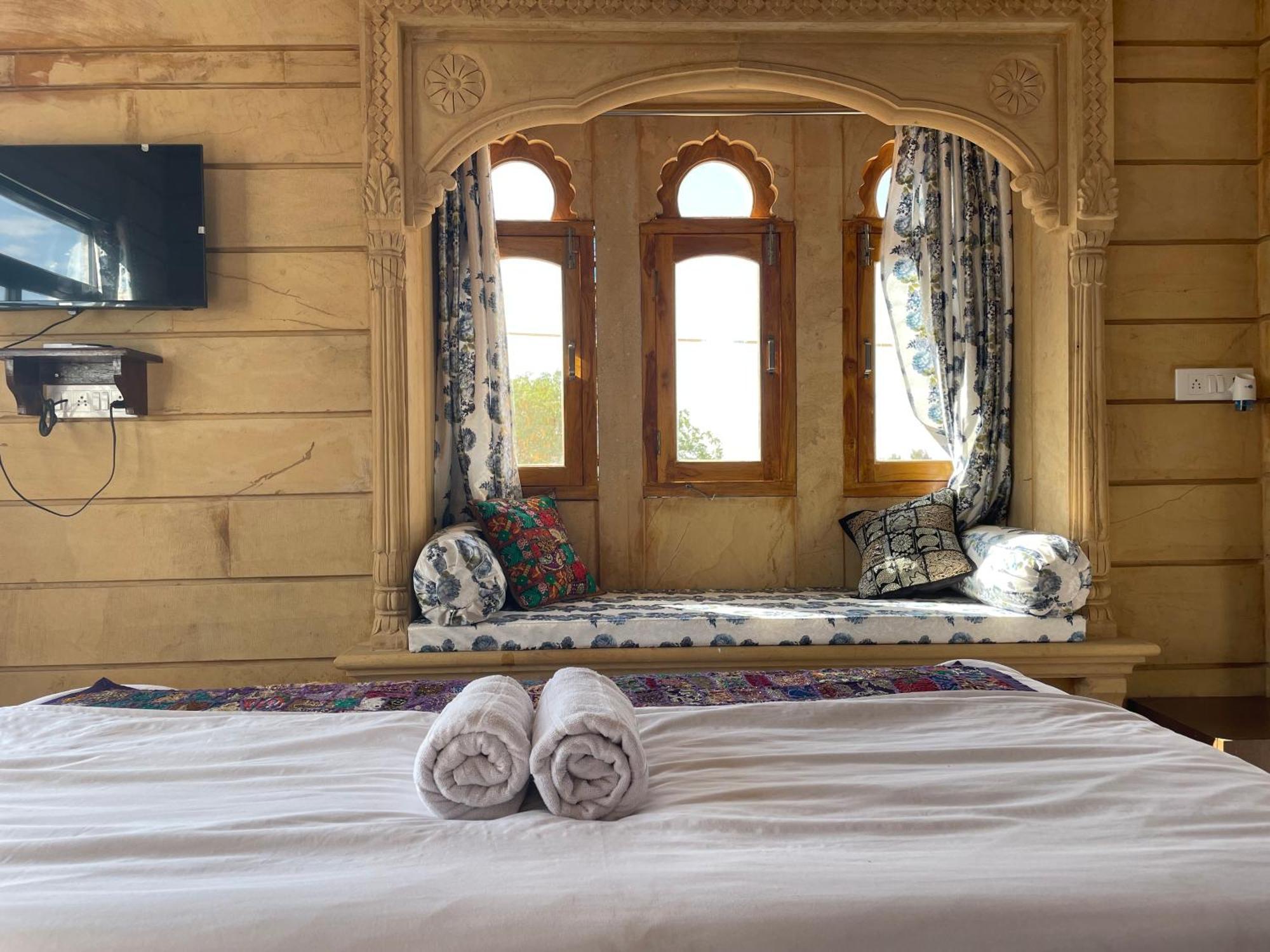 Hotel Relax Inn Jaisalmer Eksteriør billede