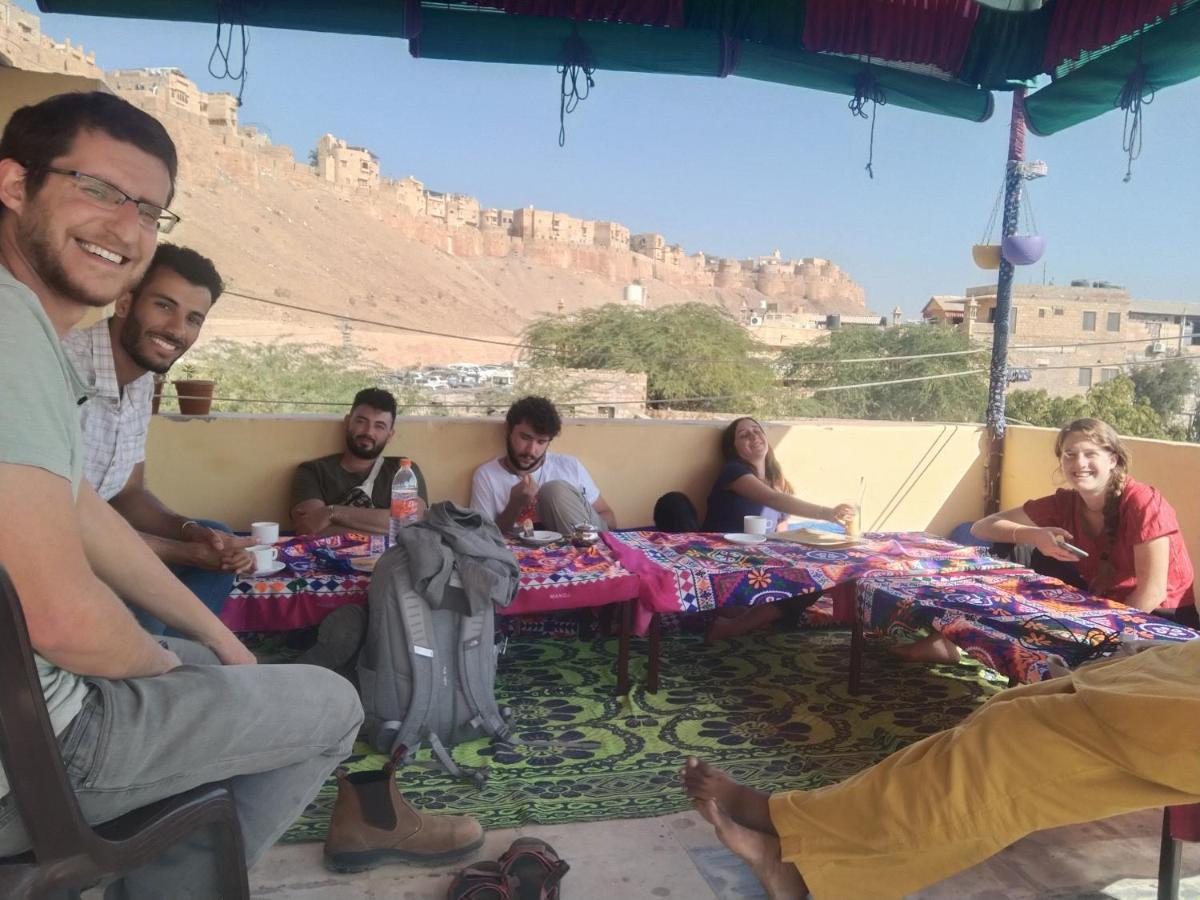 Hotel Relax Inn Jaisalmer Eksteriør billede
