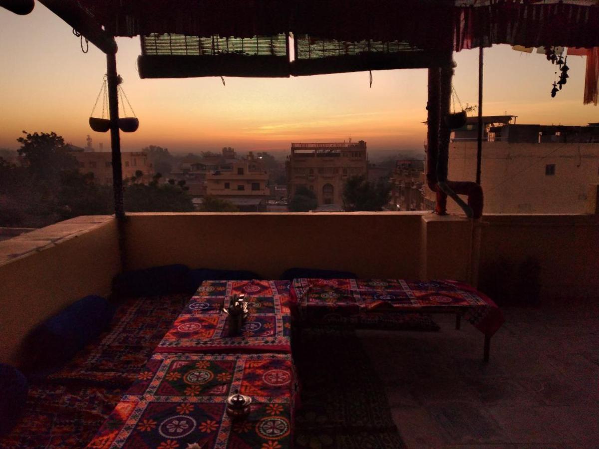 Hotel Relax Inn Jaisalmer Eksteriør billede