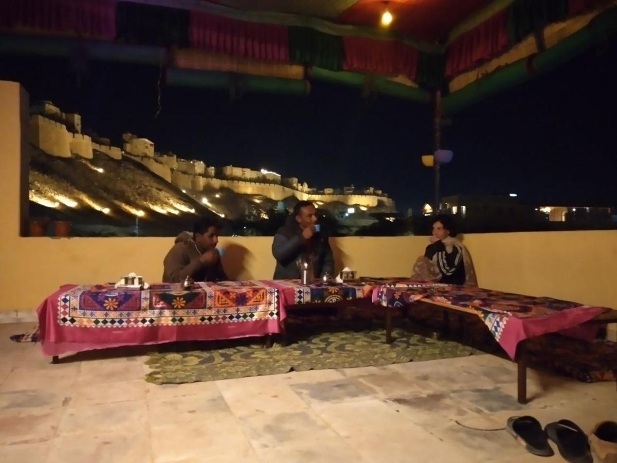 Hotel Relax Inn Jaisalmer Eksteriør billede