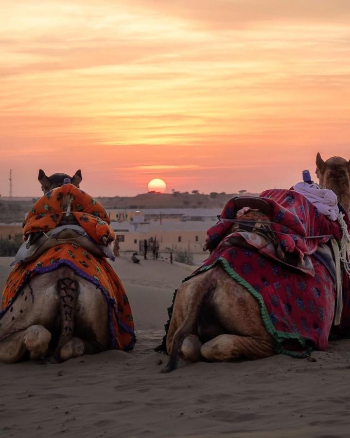 Hotel Relax Inn Jaisalmer Eksteriør billede