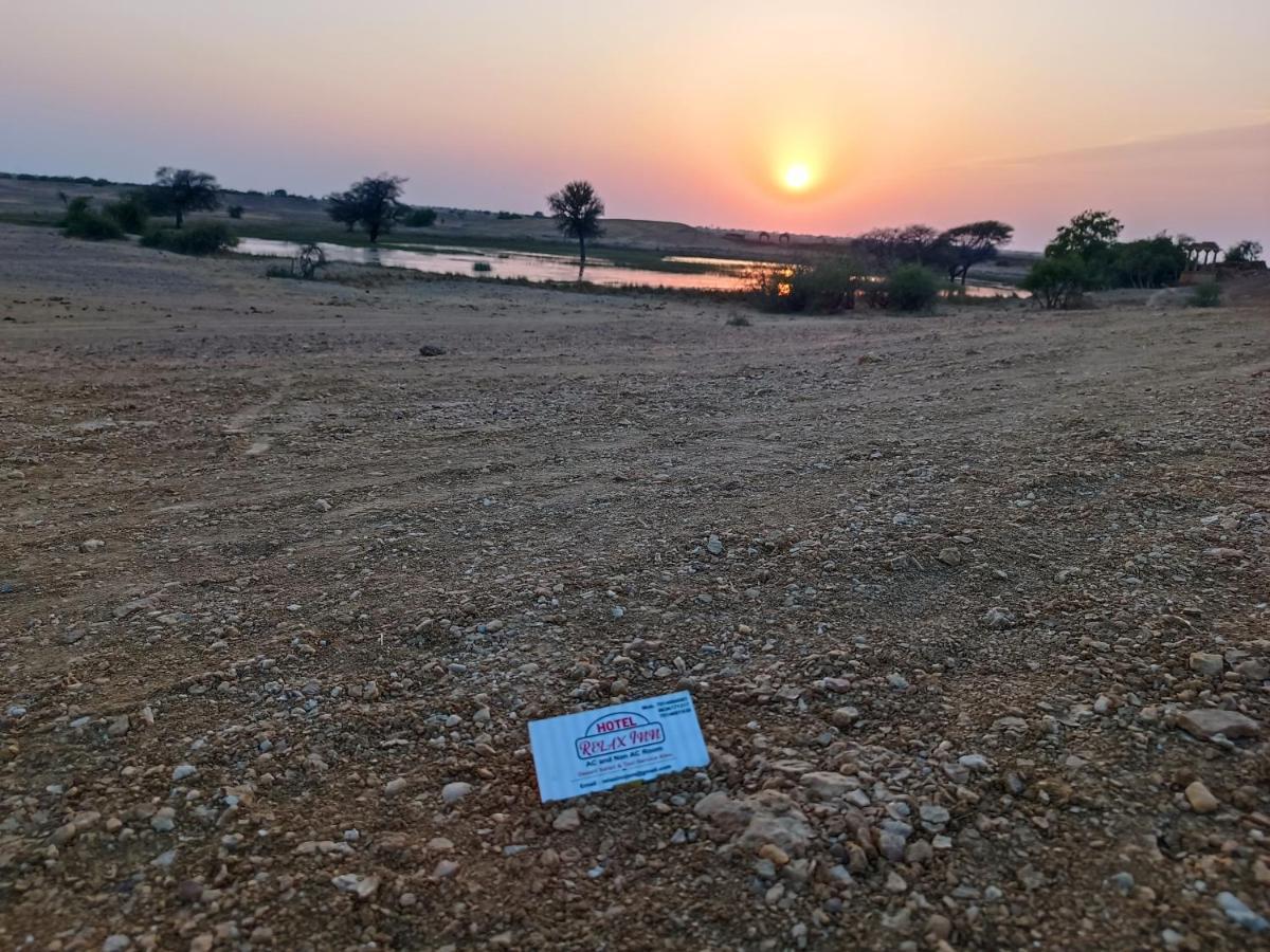 Hotel Relax Inn Jaisalmer Eksteriør billede