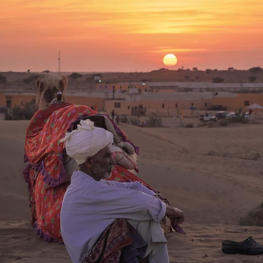 Hotel Relax Inn Jaisalmer Eksteriør billede