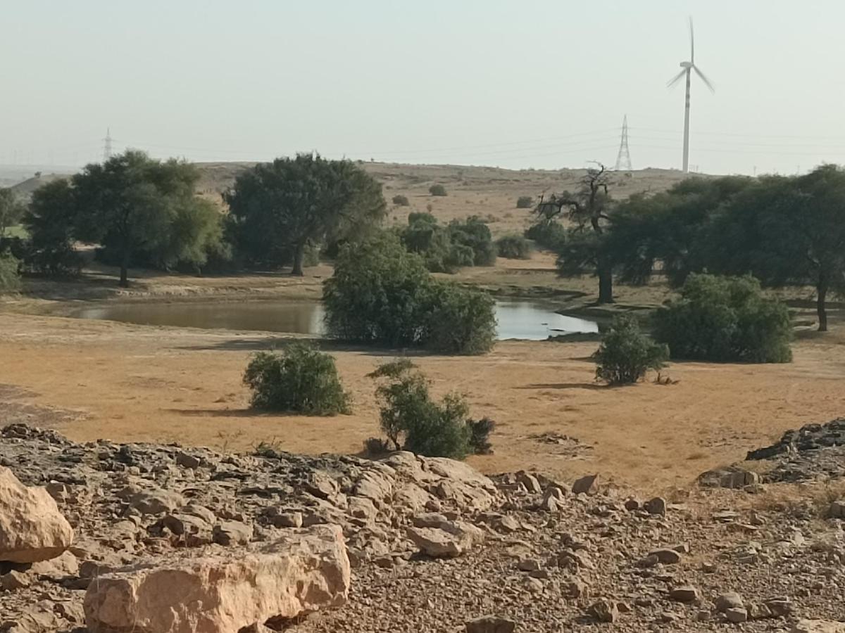 Hotel Relax Inn Jaisalmer Eksteriør billede