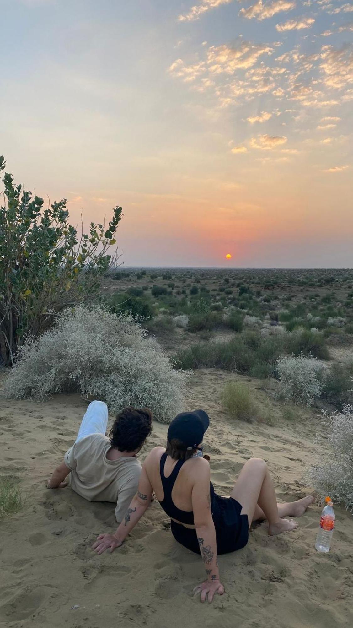 Hotel Relax Inn Jaisalmer Eksteriør billede