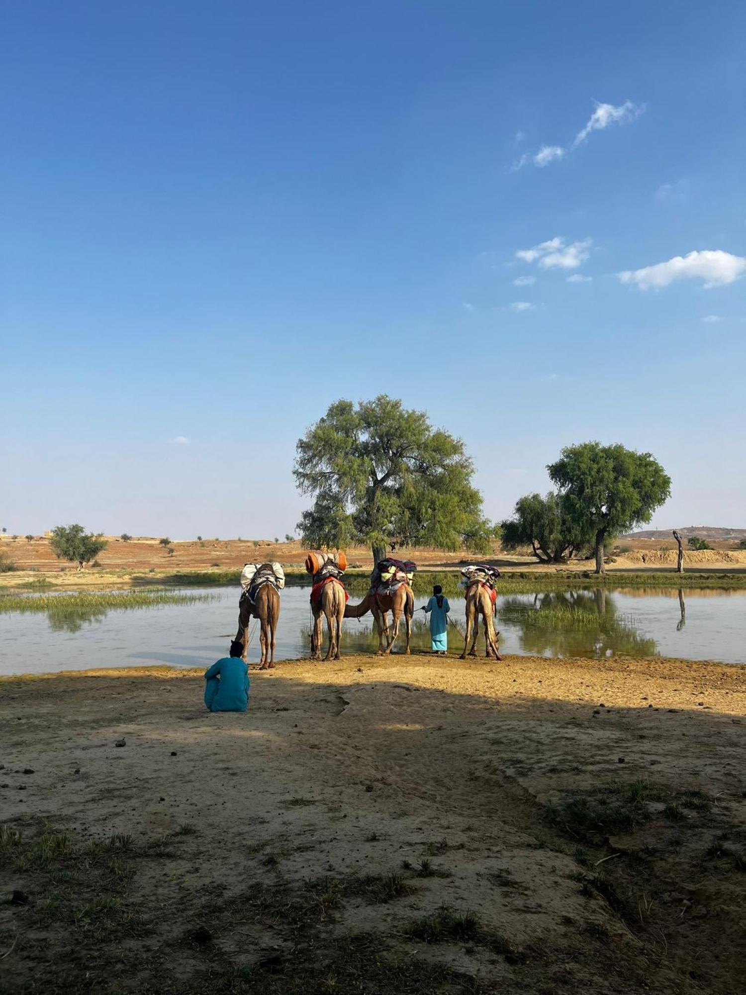 Hotel Relax Inn Jaisalmer Eksteriør billede