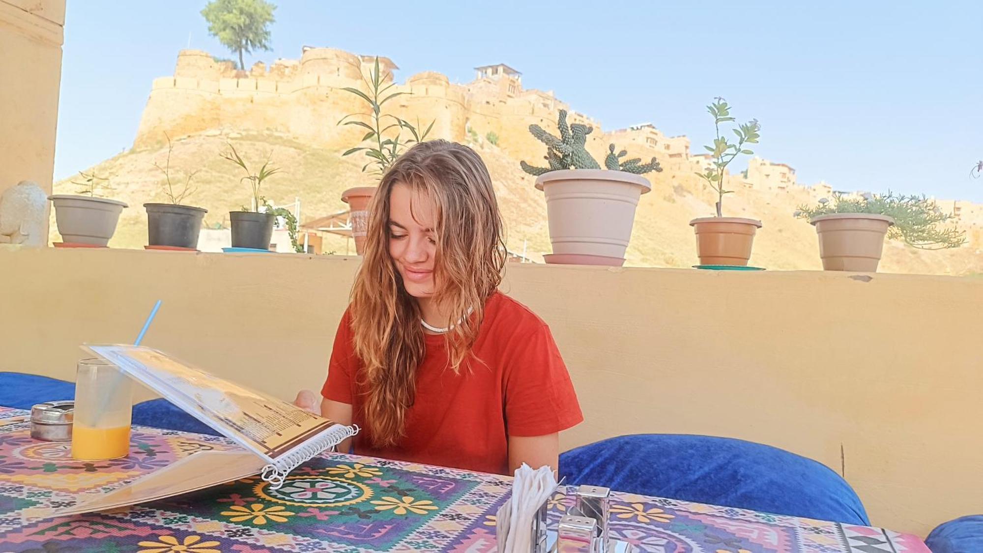 Hotel Relax Inn Jaisalmer Eksteriør billede
