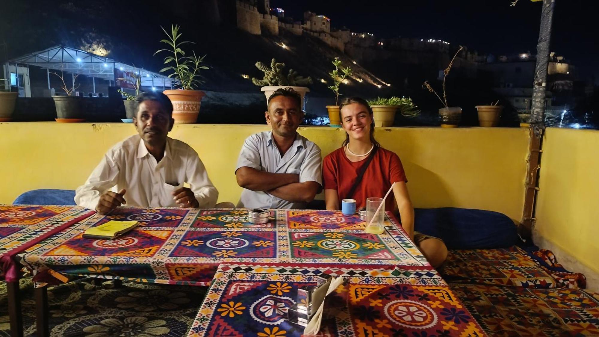 Hotel Relax Inn Jaisalmer Eksteriør billede