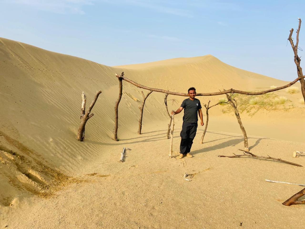 Hotel Relax Inn Jaisalmer Eksteriør billede