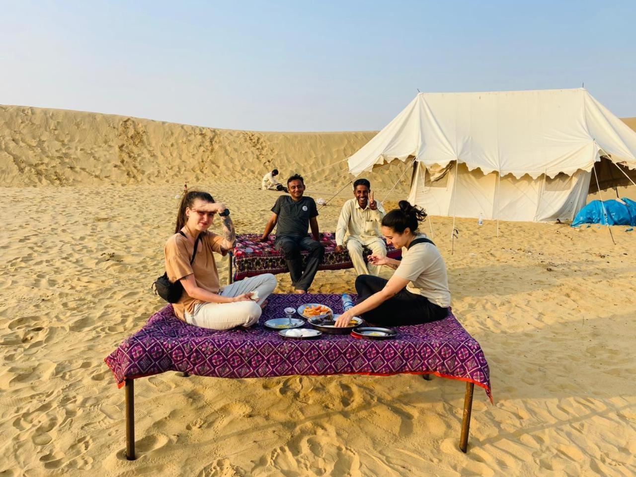 Hotel Relax Inn Jaisalmer Eksteriør billede