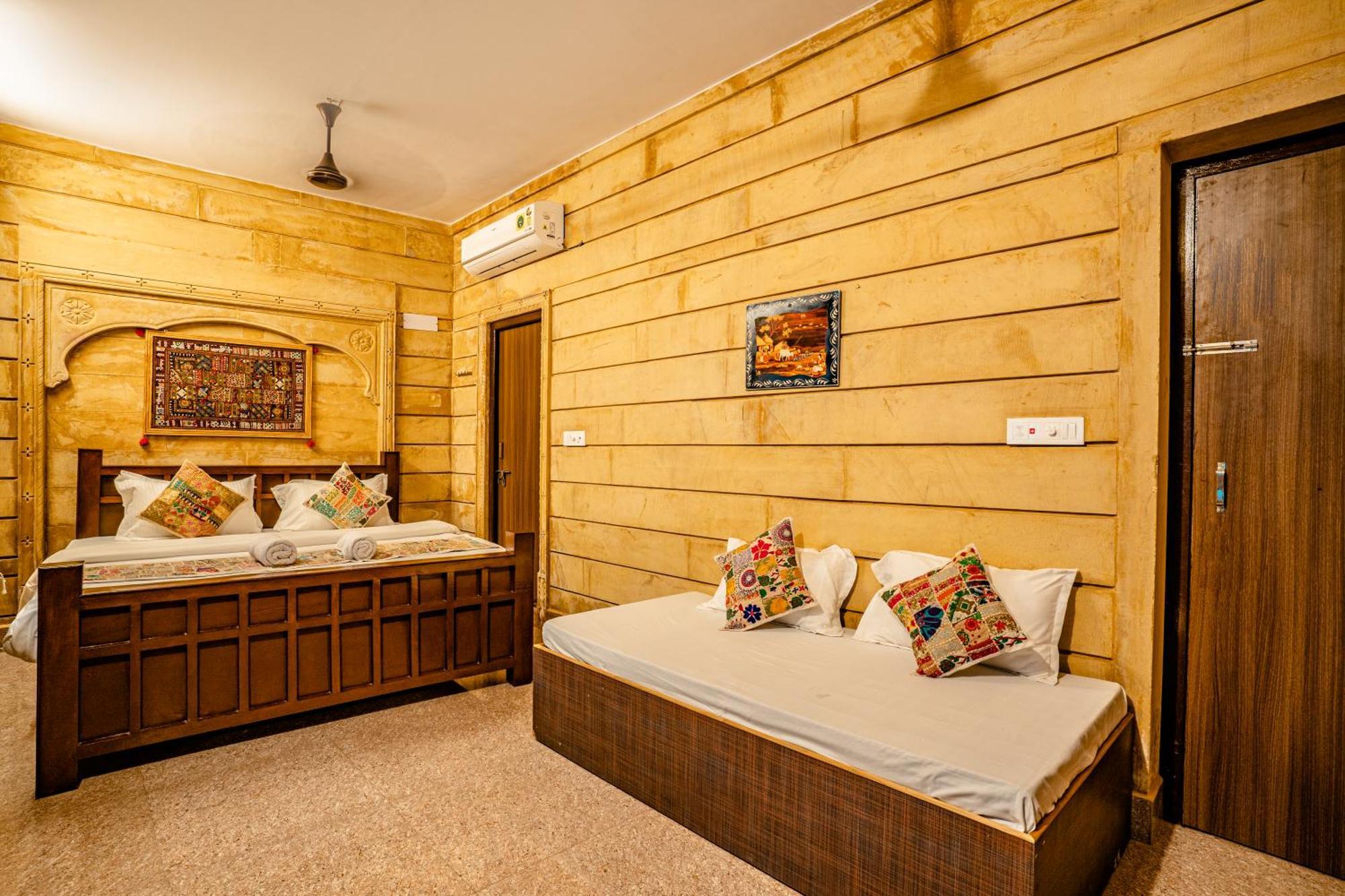 Hotel Relax Inn Jaisalmer Eksteriør billede