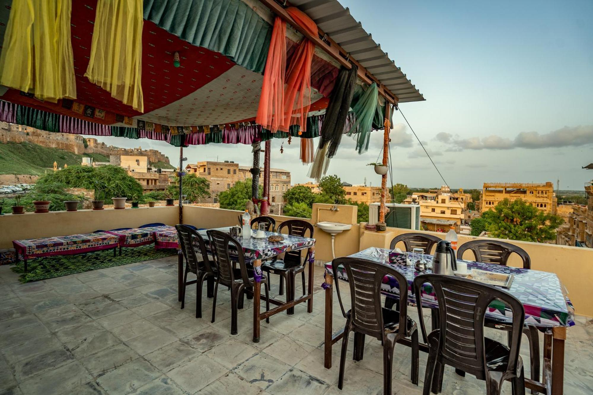 Hotel Relax Inn Jaisalmer Eksteriør billede