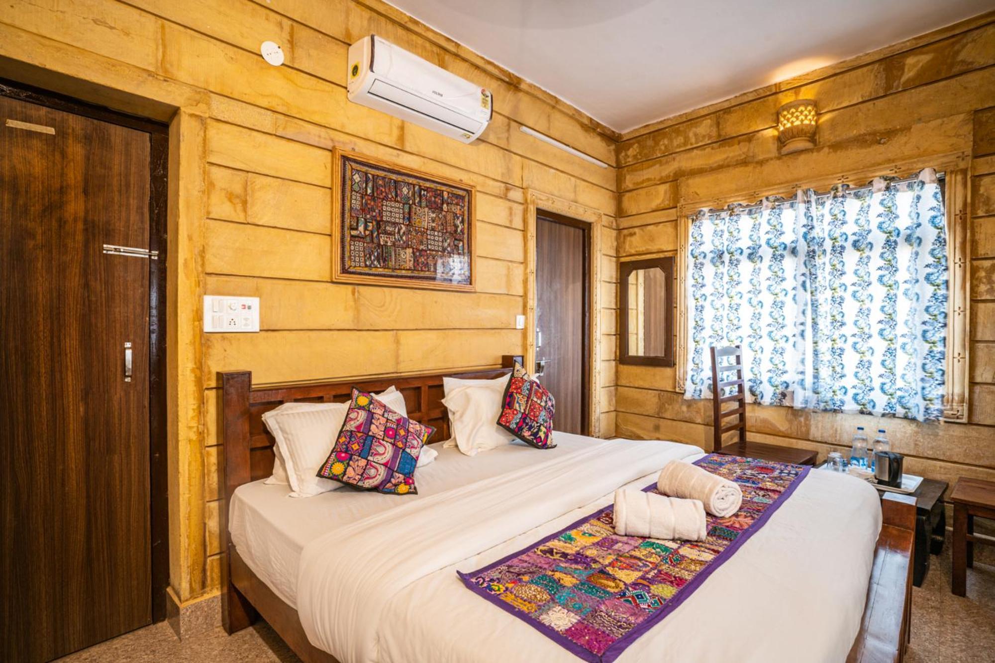 Hotel Relax Inn Jaisalmer Eksteriør billede