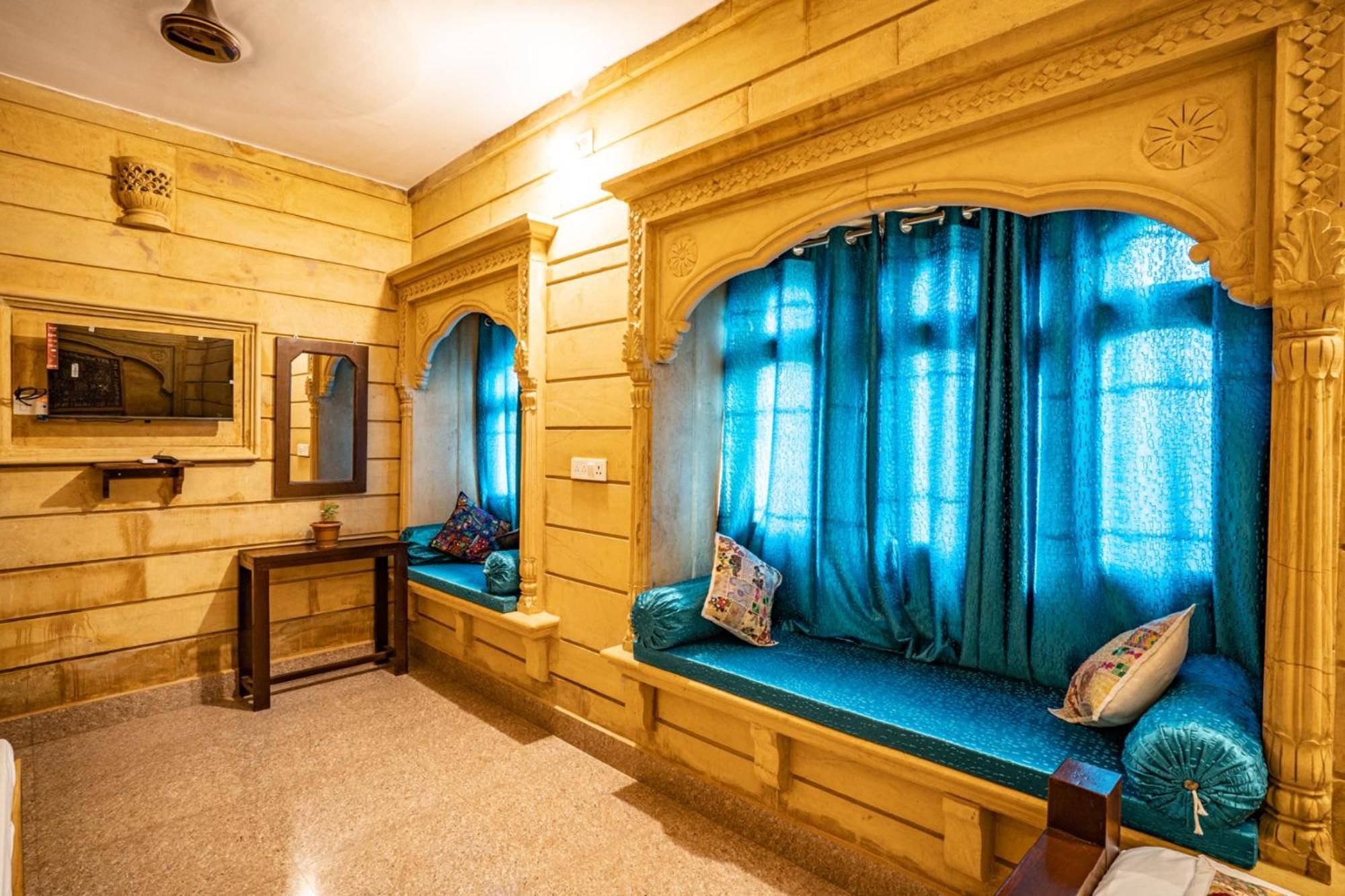 Hotel Relax Inn Jaisalmer Eksteriør billede