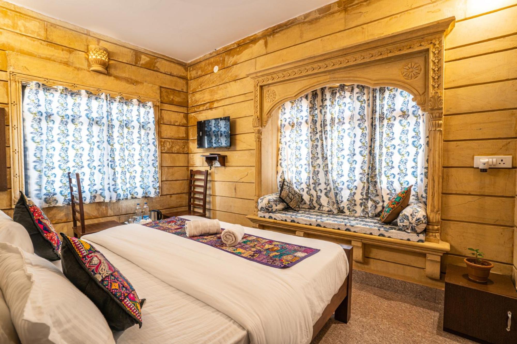 Hotel Relax Inn Jaisalmer Eksteriør billede