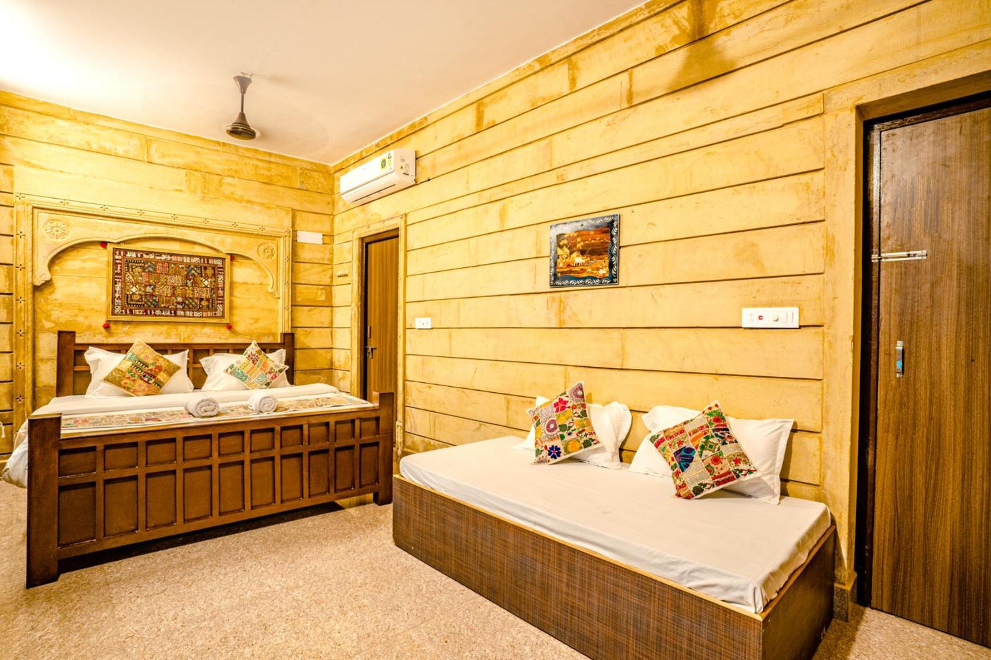 Hotel Relax Inn Jaisalmer Eksteriør billede