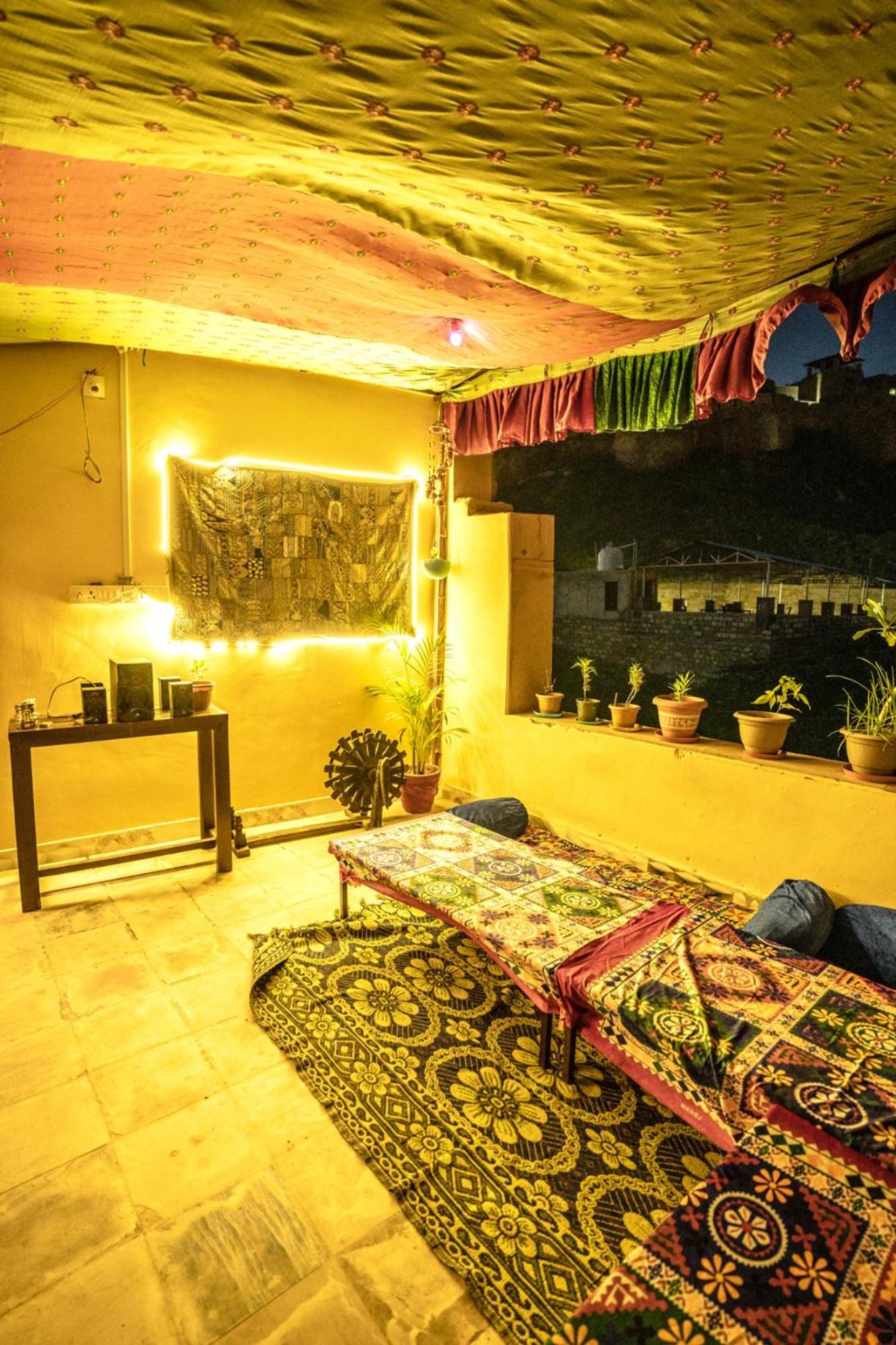 Hotel Relax Inn Jaisalmer Eksteriør billede