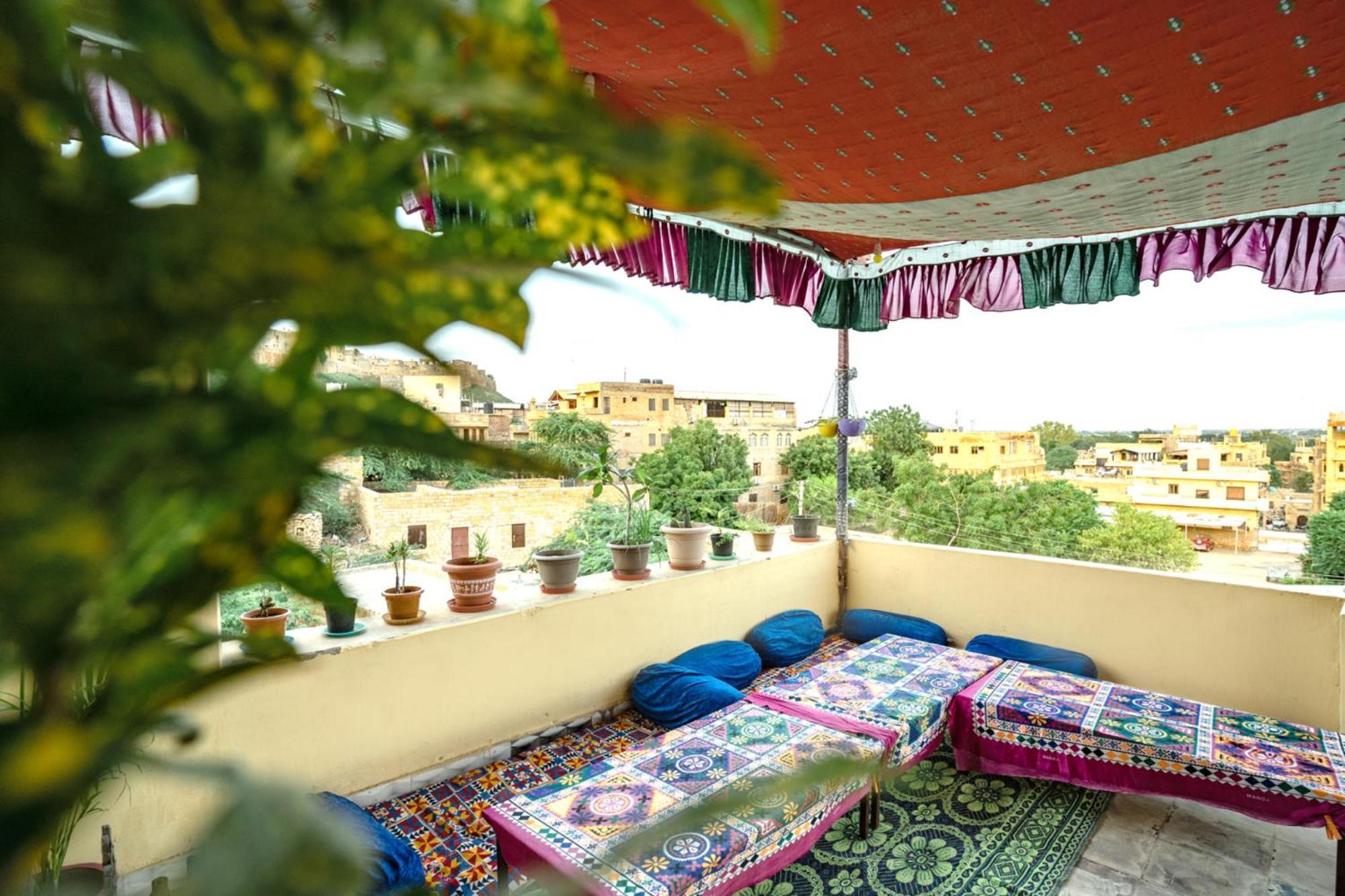 Hotel Relax Inn Jaisalmer Eksteriør billede