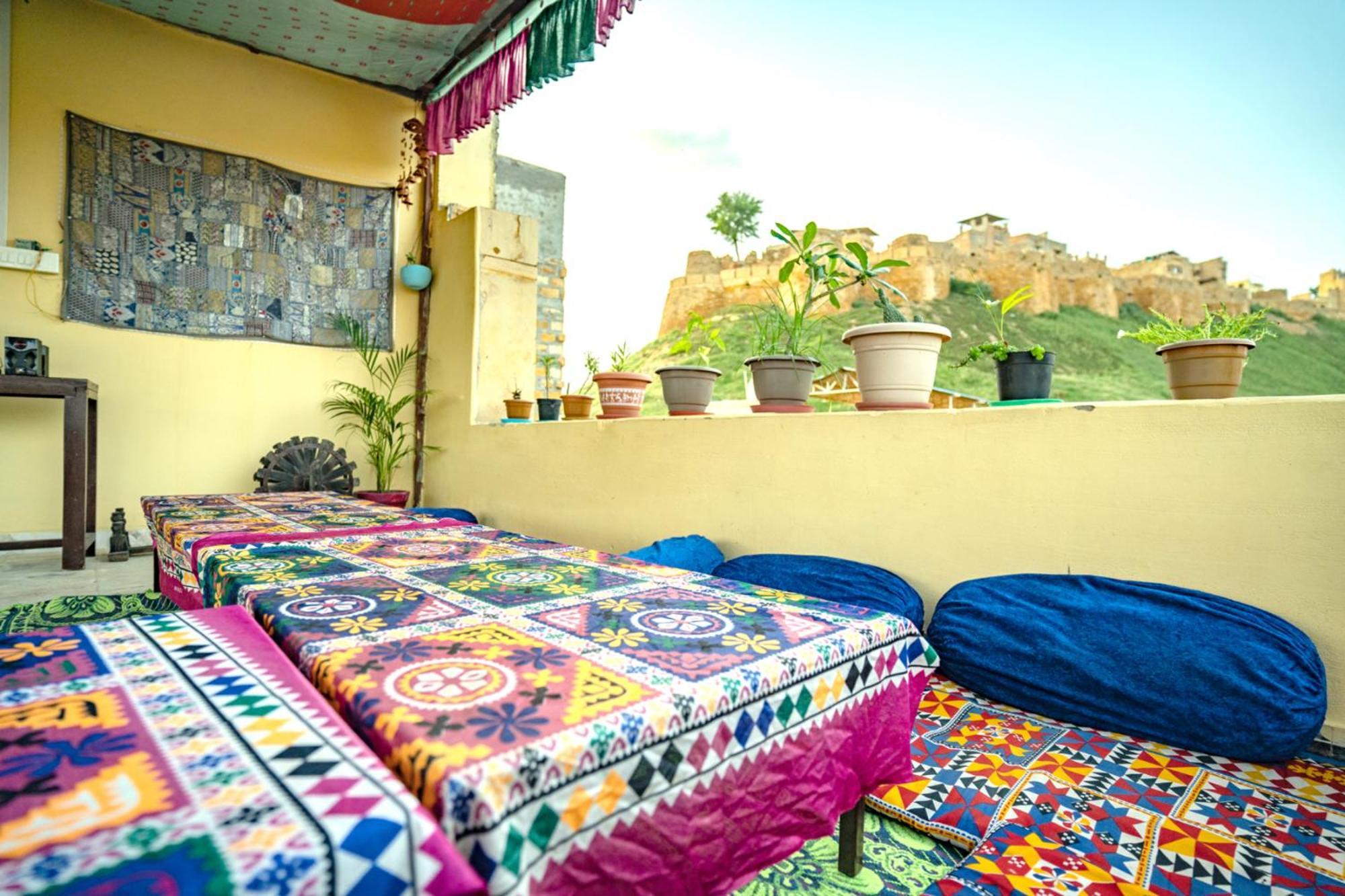 Hotel Relax Inn Jaisalmer Eksteriør billede