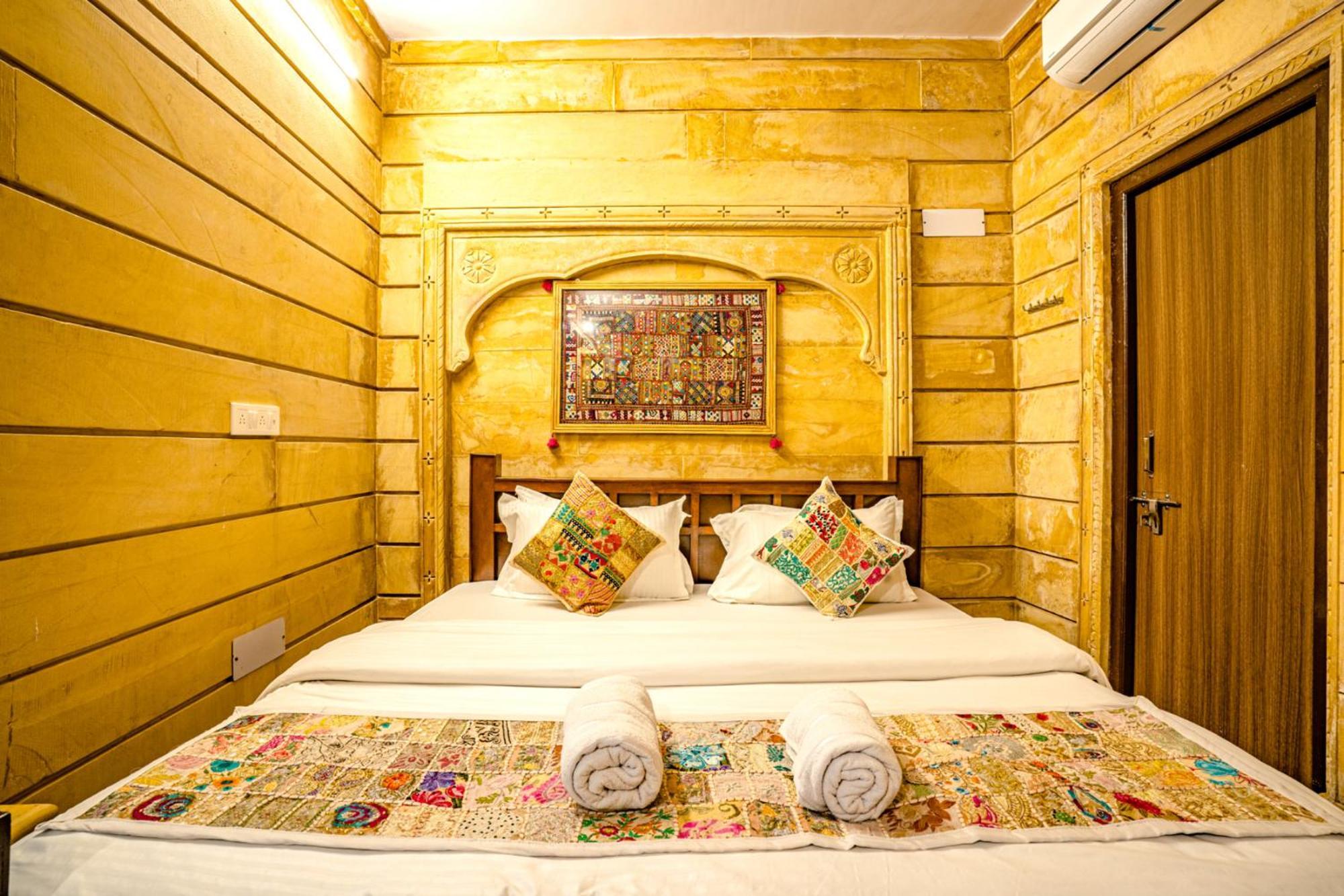 Hotel Relax Inn Jaisalmer Eksteriør billede
