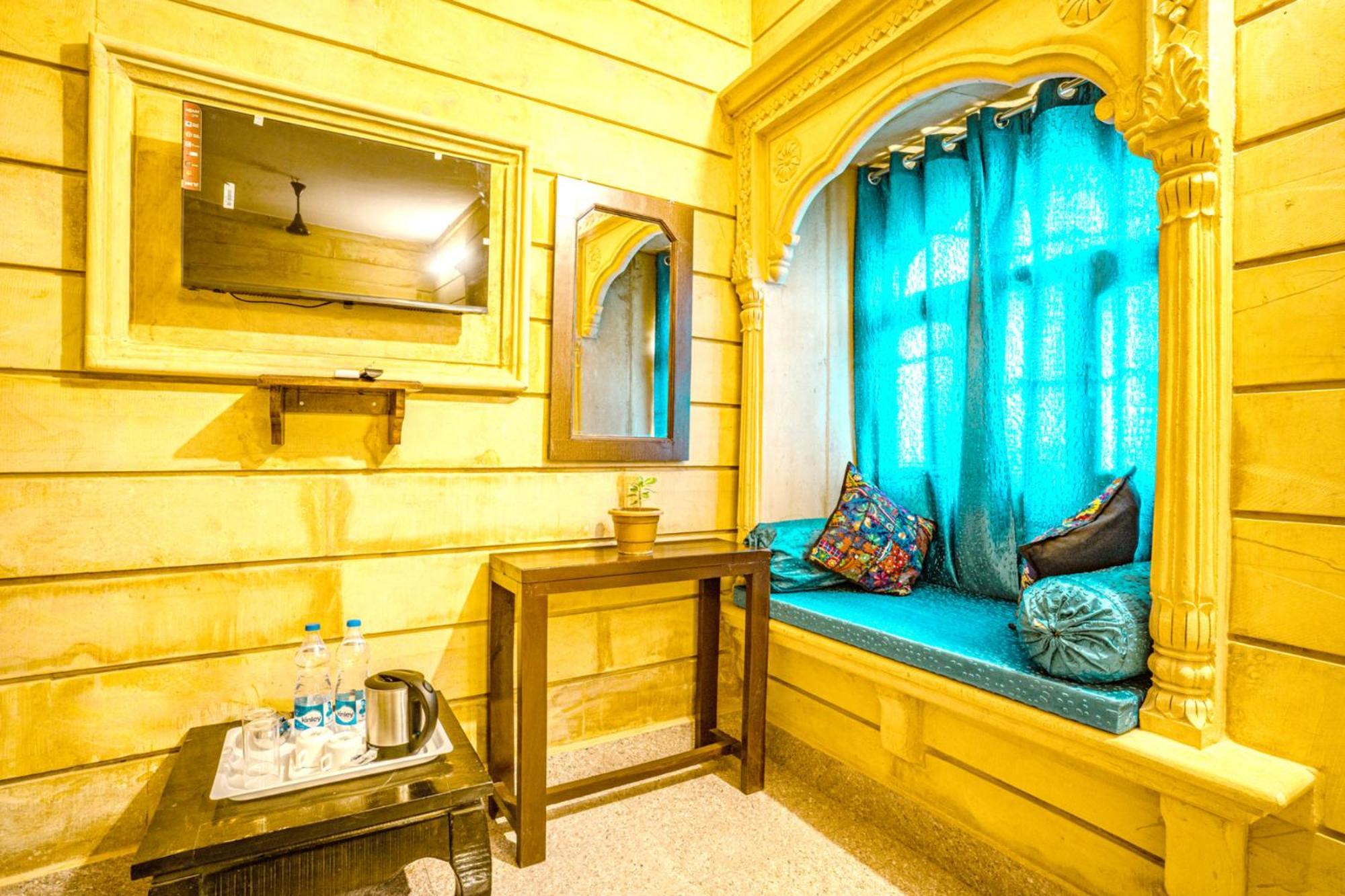 Hotel Relax Inn Jaisalmer Eksteriør billede