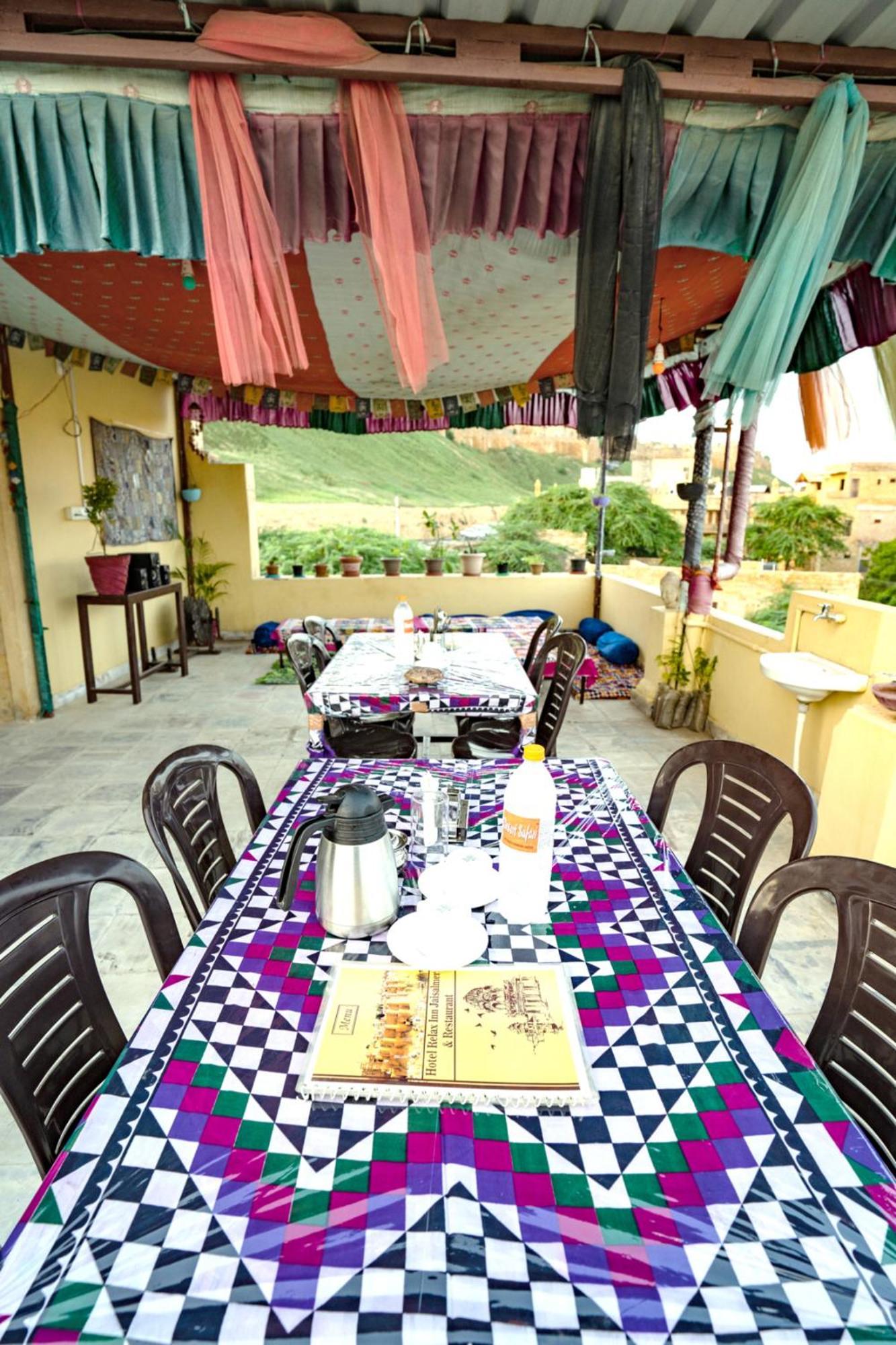 Hotel Relax Inn Jaisalmer Eksteriør billede