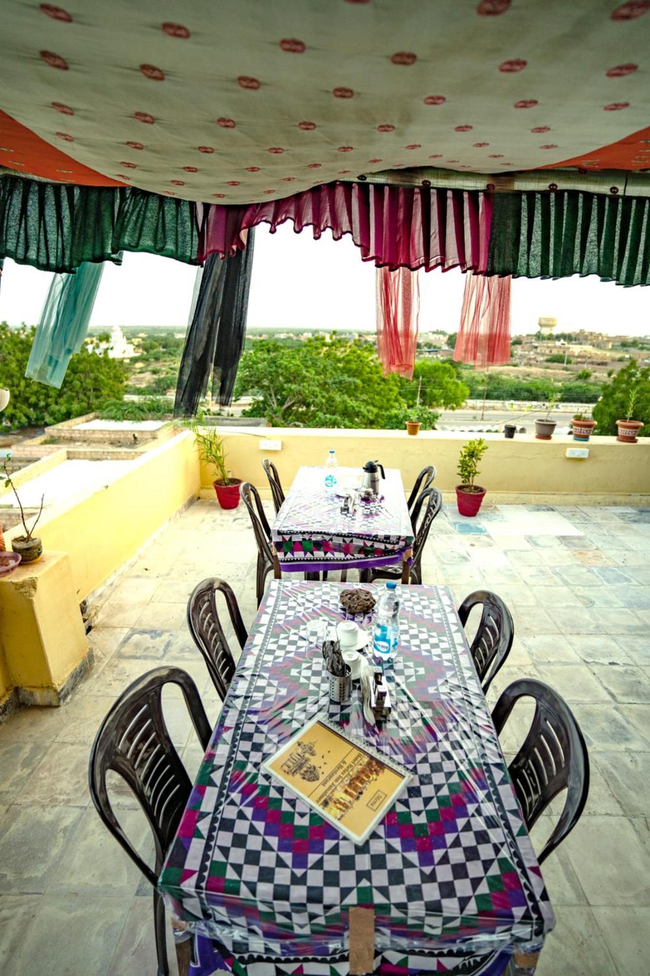 Hotel Relax Inn Jaisalmer Eksteriør billede
