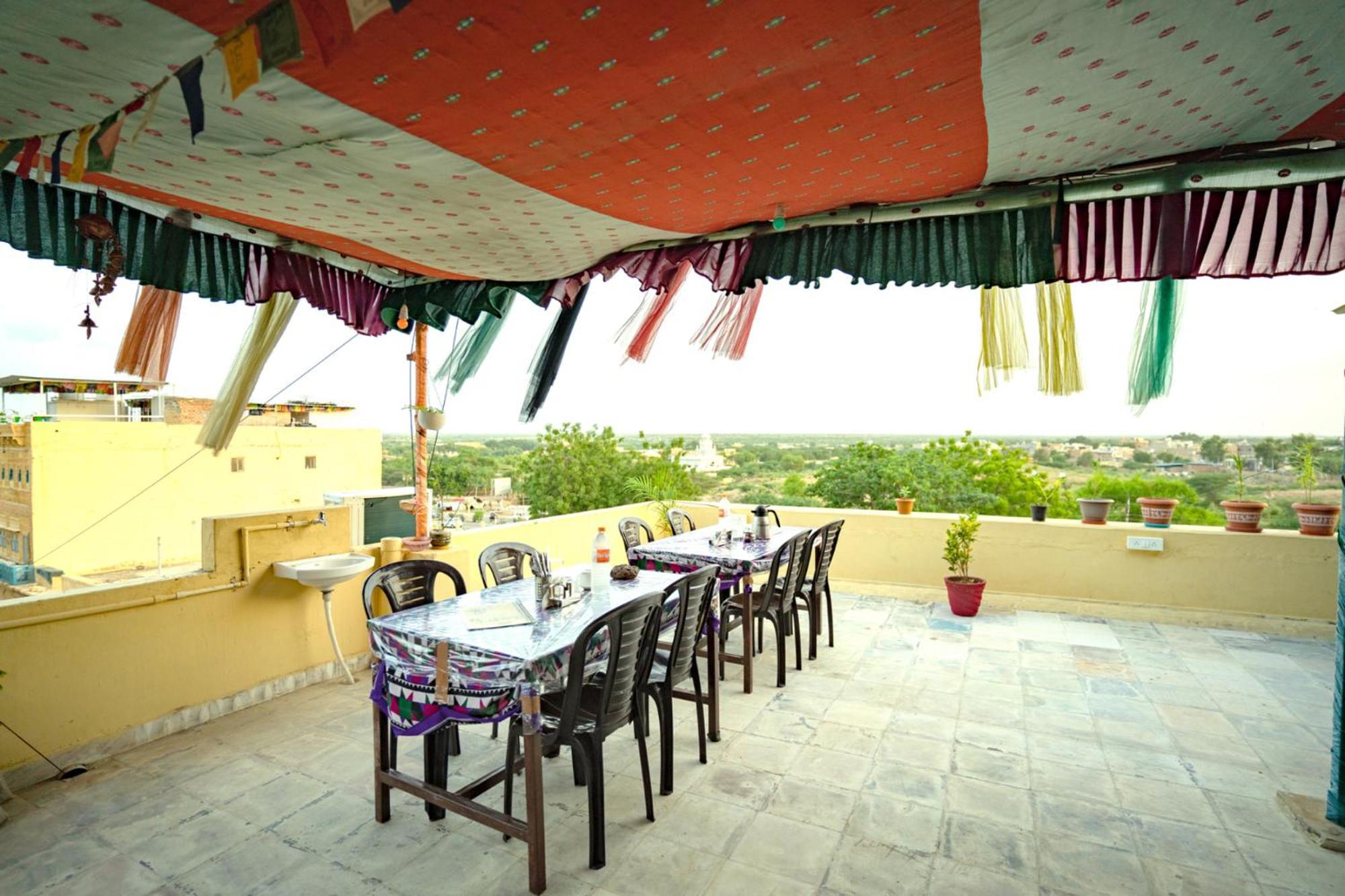 Hotel Relax Inn Jaisalmer Eksteriør billede