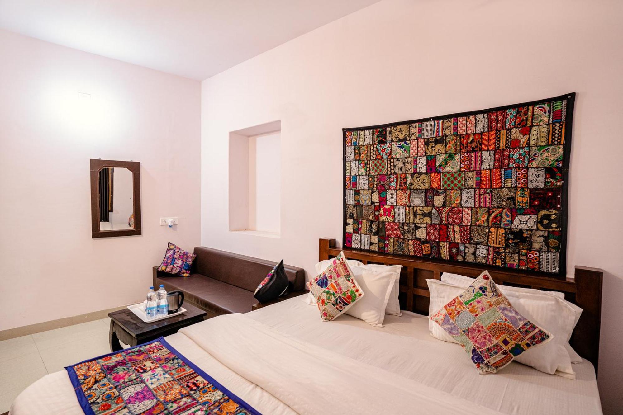 Hotel Relax Inn Jaisalmer Eksteriør billede