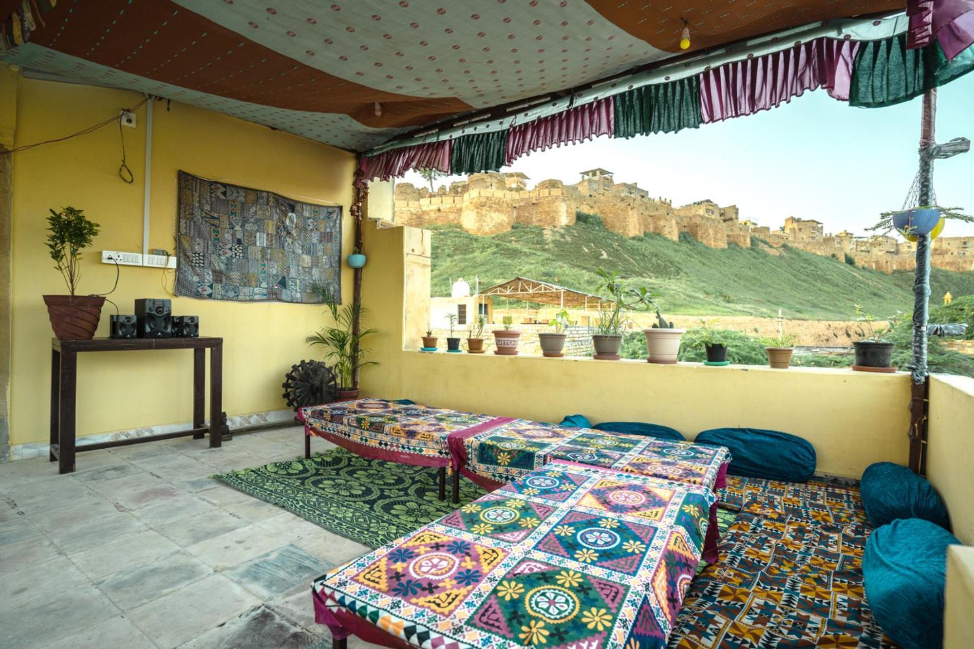 Hotel Relax Inn Jaisalmer Eksteriør billede
