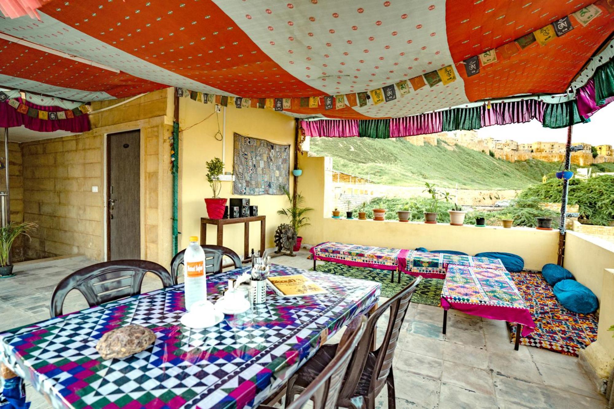 Hotel Relax Inn Jaisalmer Eksteriør billede