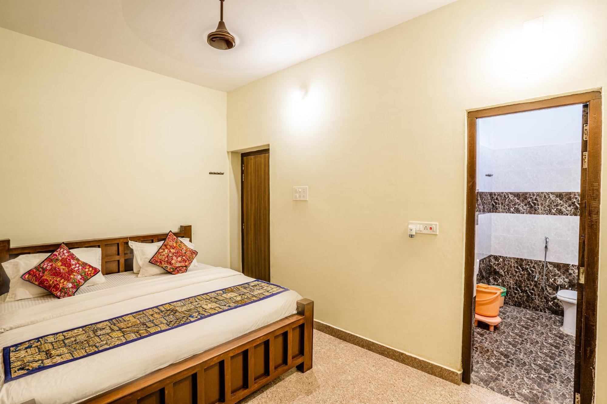 Hotel Relax Inn Jaisalmer Eksteriør billede