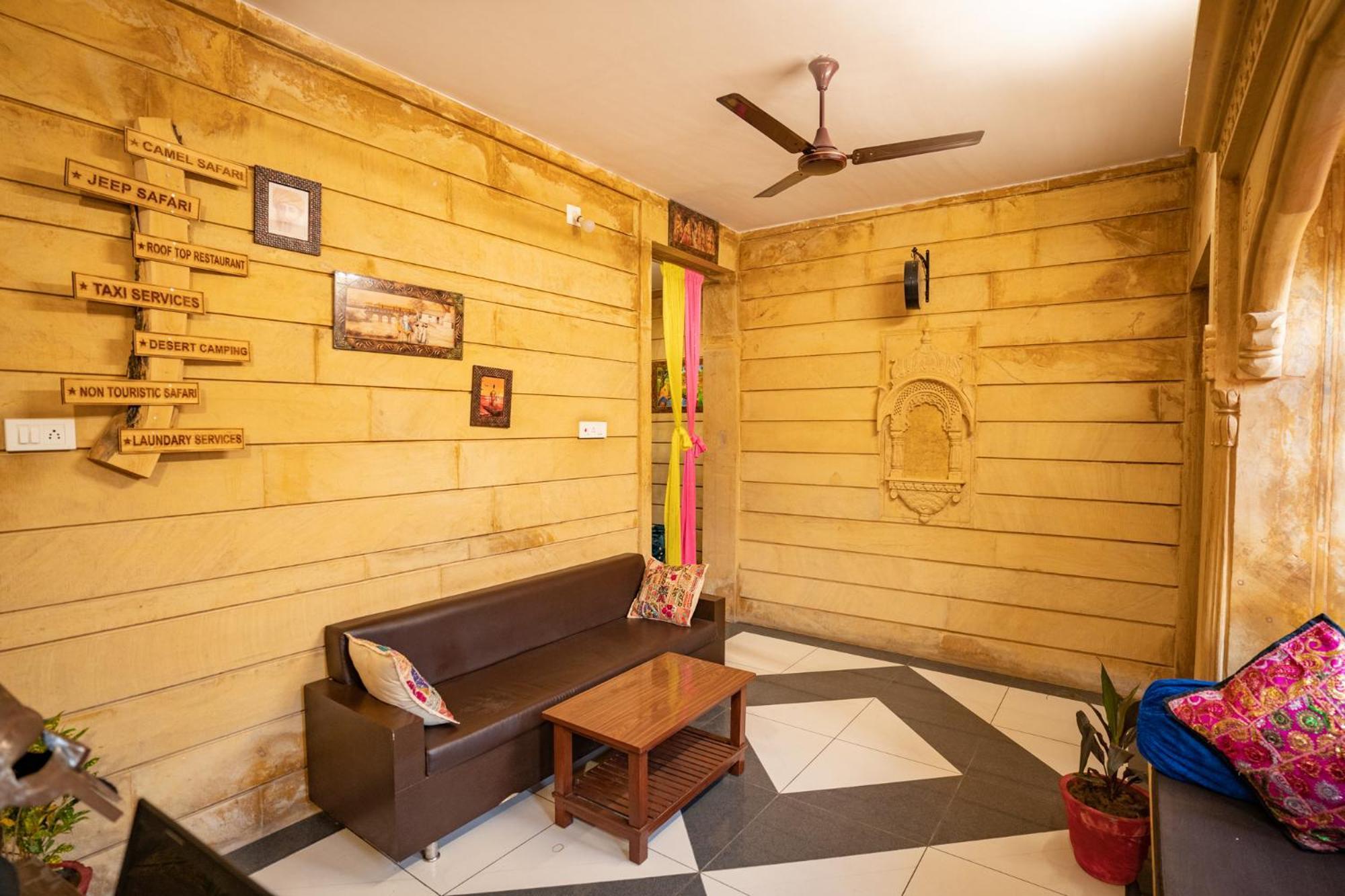 Hotel Relax Inn Jaisalmer Eksteriør billede