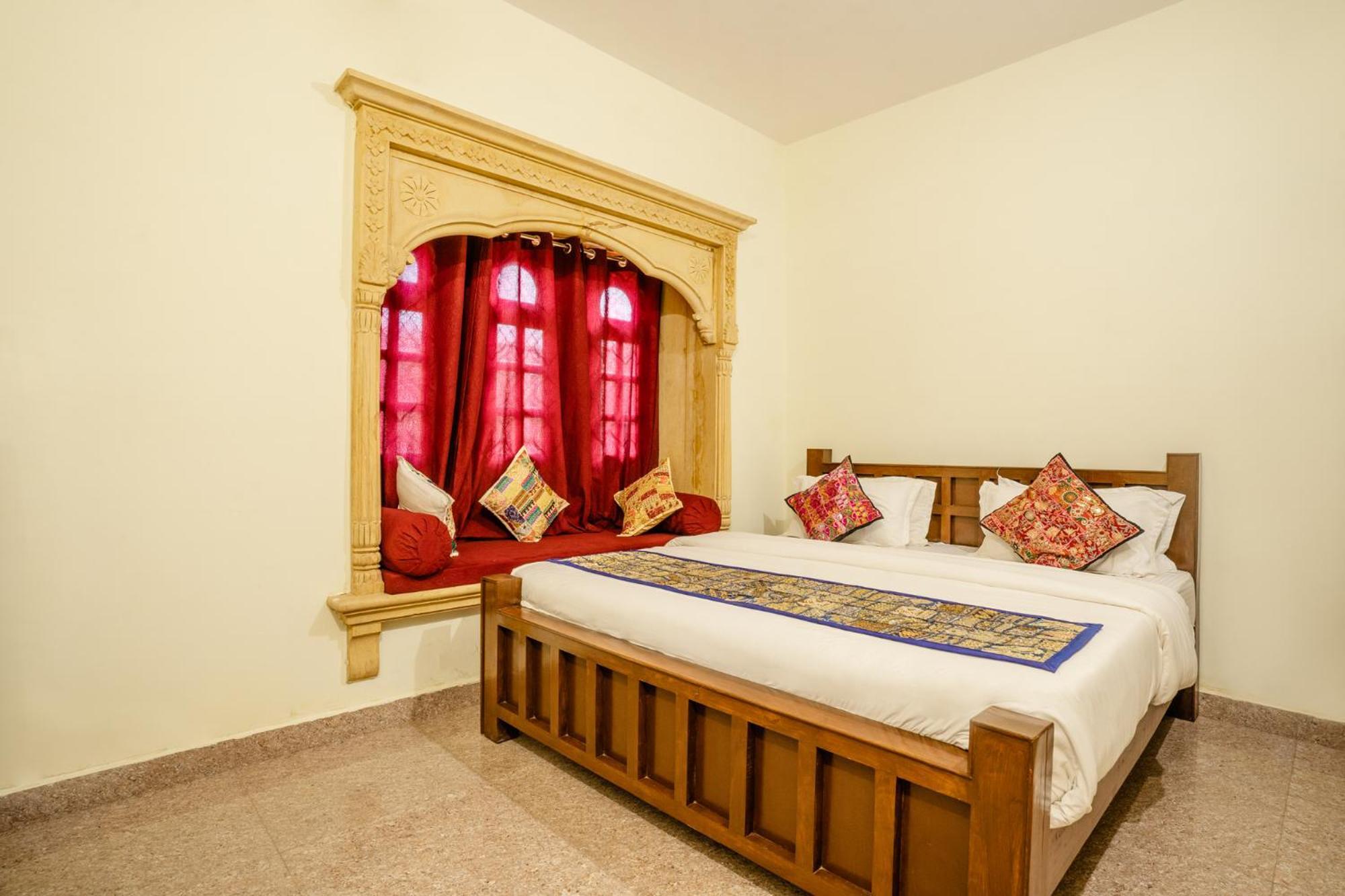 Hotel Relax Inn Jaisalmer Eksteriør billede