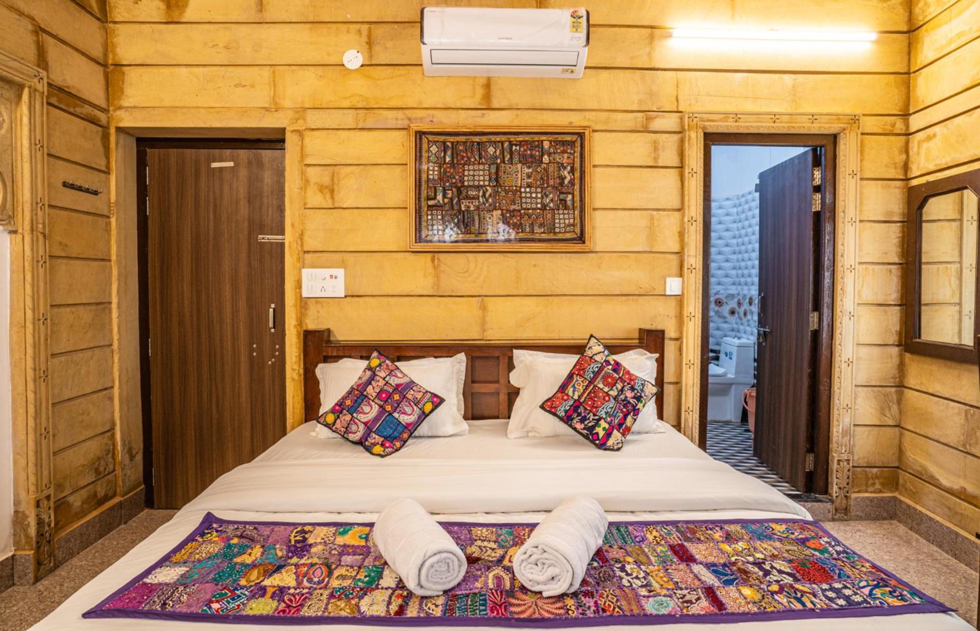 Hotel Relax Inn Jaisalmer Eksteriør billede