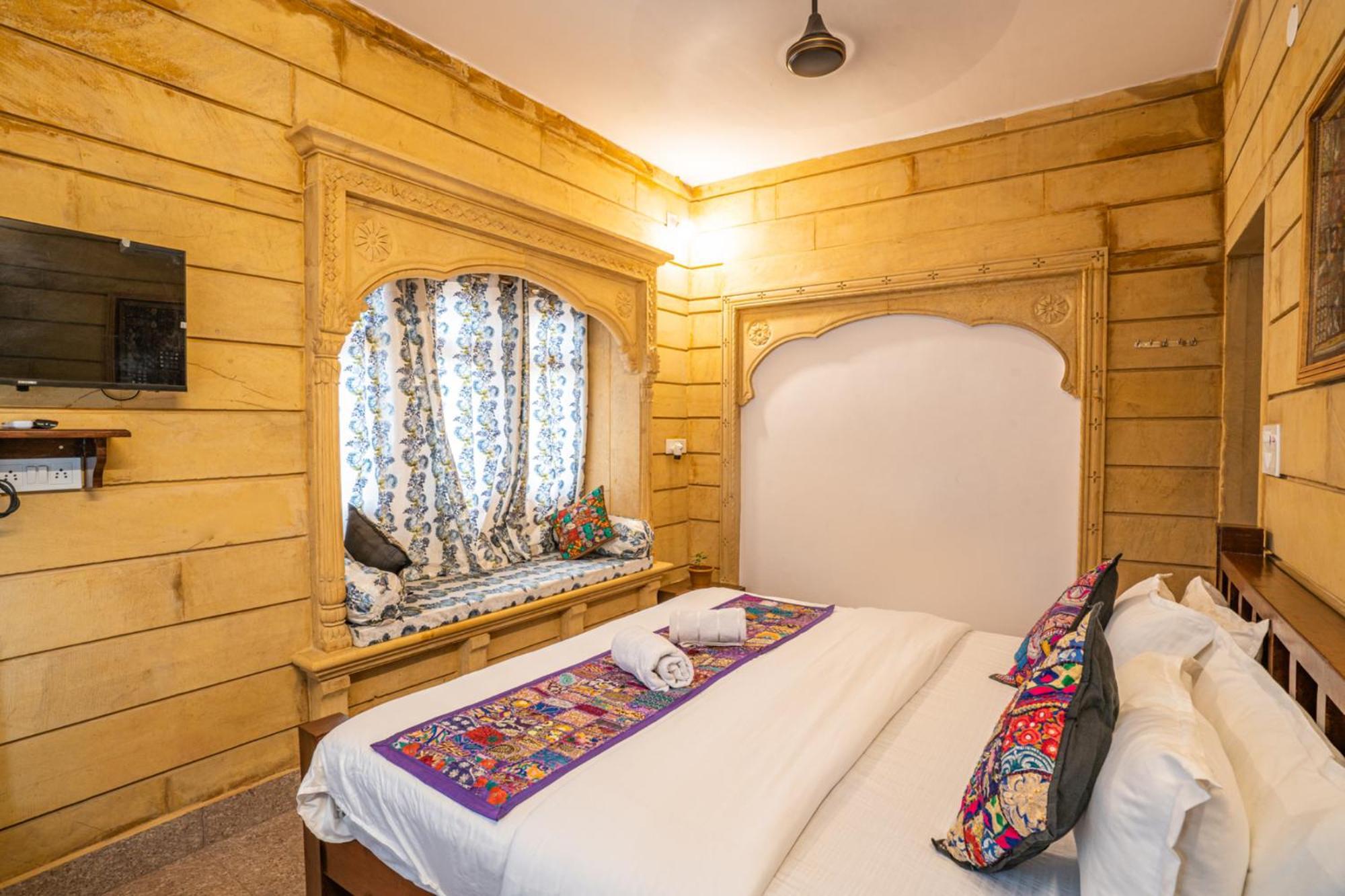 Hotel Relax Inn Jaisalmer Eksteriør billede