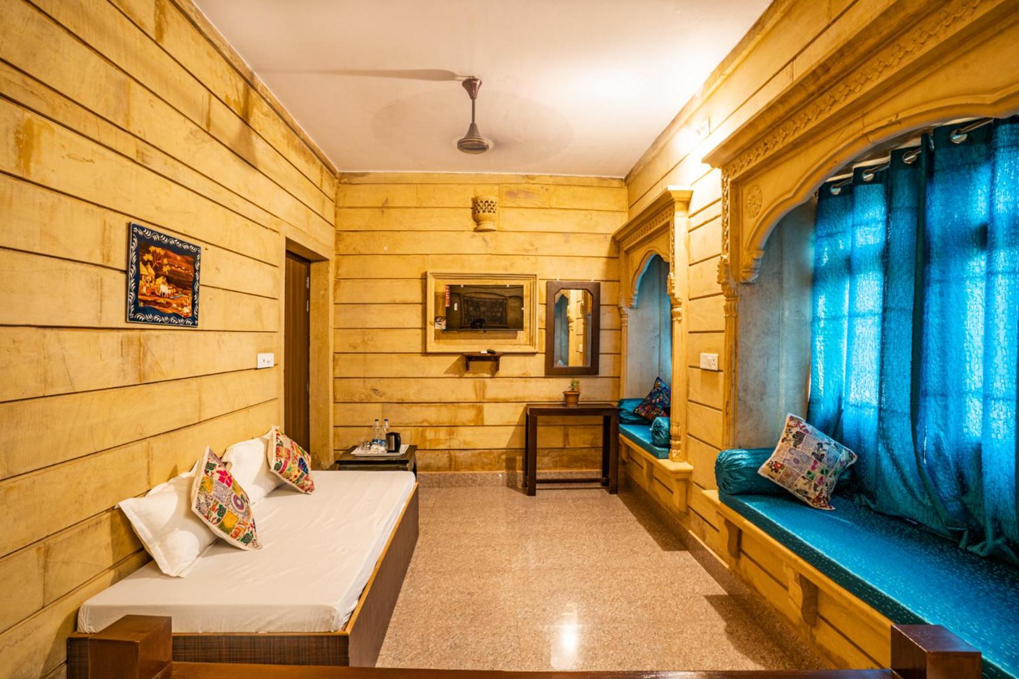 Hotel Relax Inn Jaisalmer Eksteriør billede