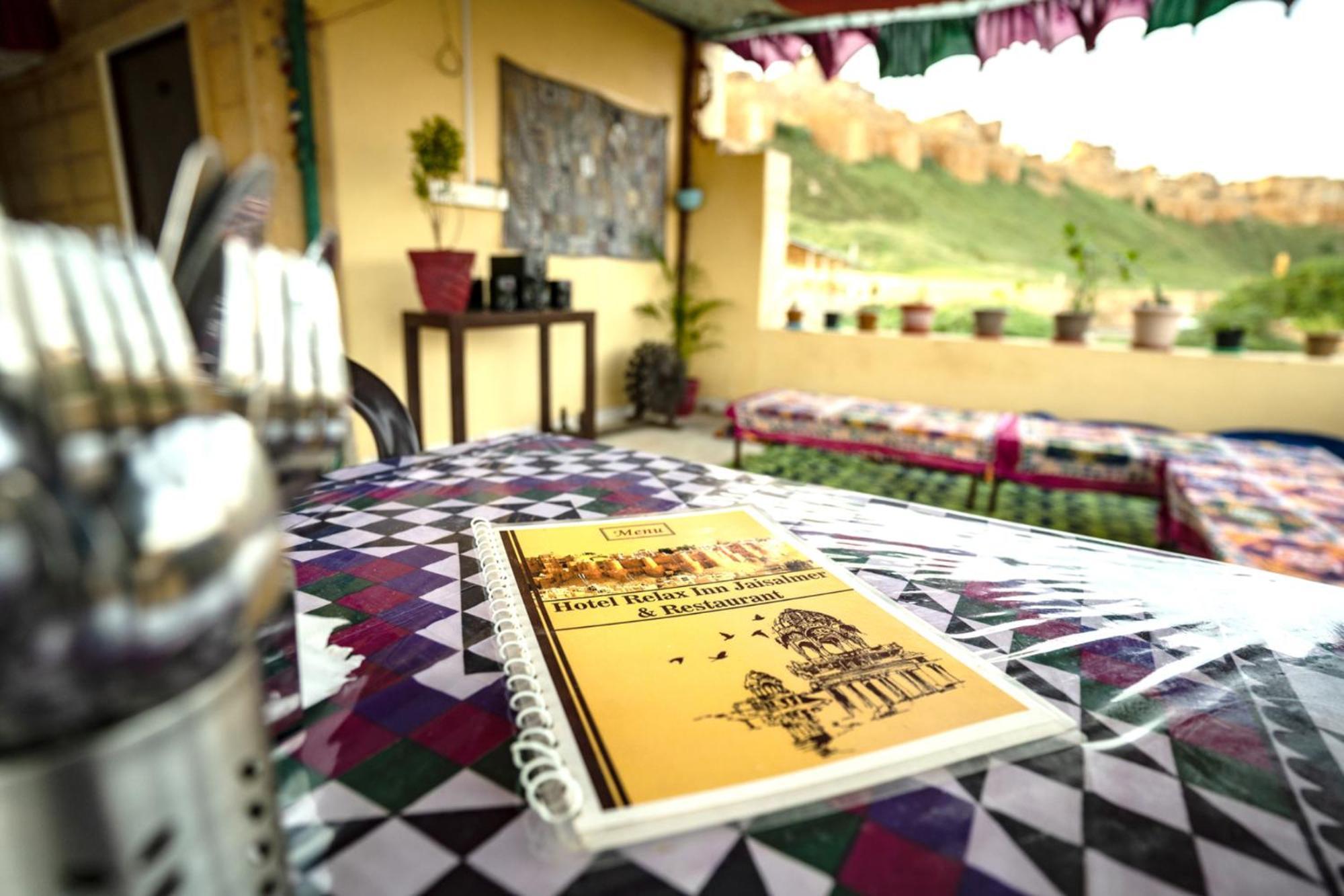 Hotel Relax Inn Jaisalmer Eksteriør billede