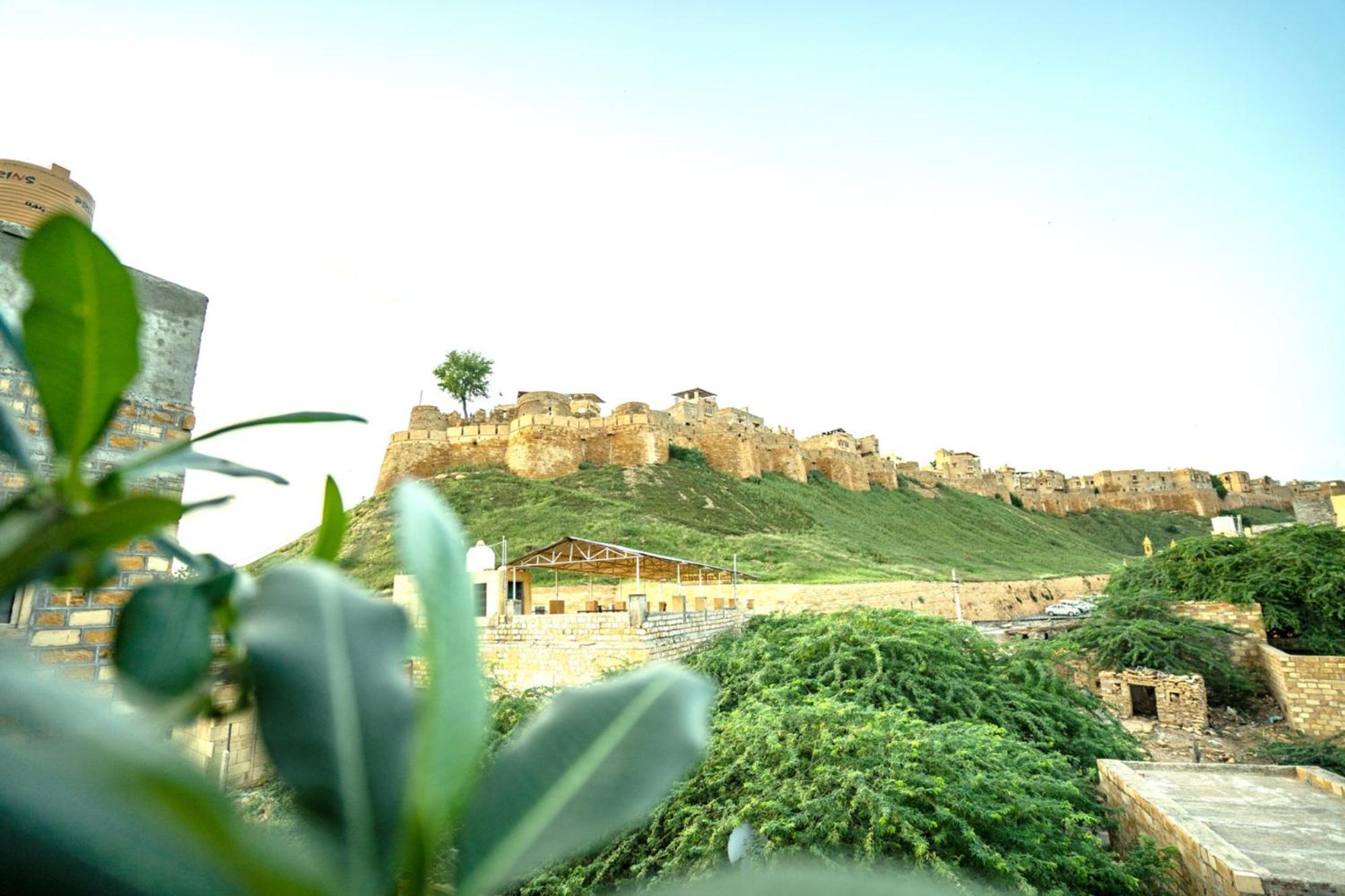 Hotel Relax Inn Jaisalmer Eksteriør billede