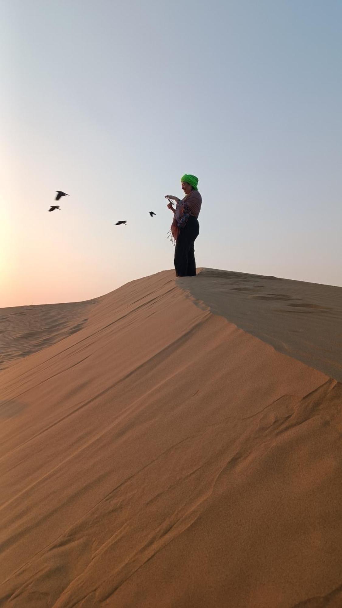 Hotel Relax Inn Jaisalmer Eksteriør billede