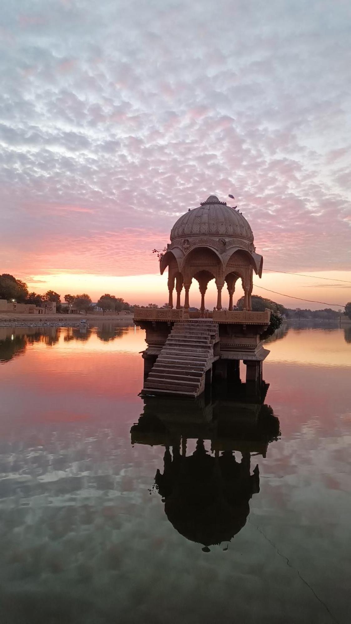 Hotel Relax Inn Jaisalmer Eksteriør billede