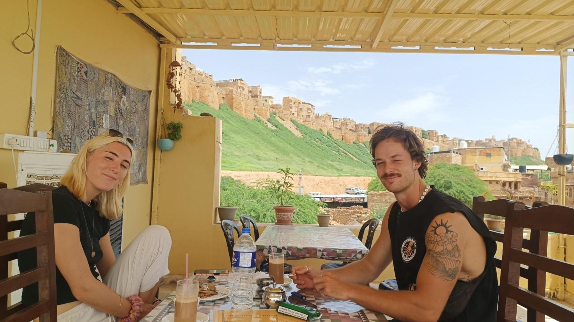 Hotel Relax Inn Jaisalmer Eksteriør billede